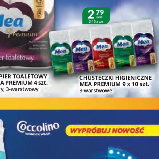 gazetka chusteczki higieniczne czas obowiązywania od 05.05.2025 do 01.06.2025